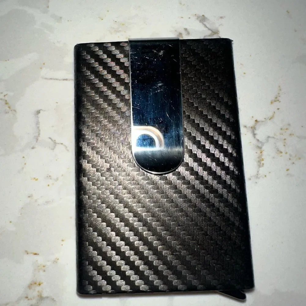 Black Men’s Wallet